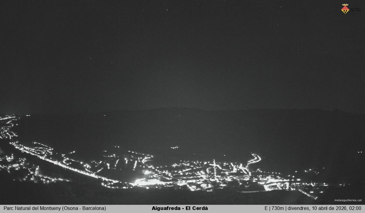 Aiguafreda - El Cerdà