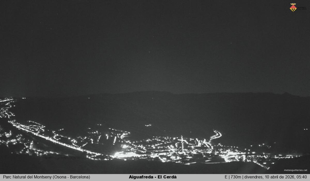 Aiguafreda - El Cerdà