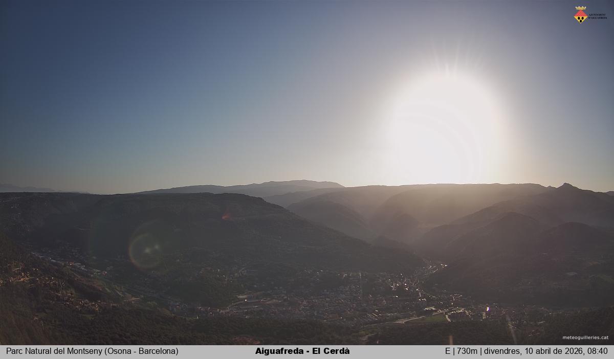 Aiguafreda - El Cerdà