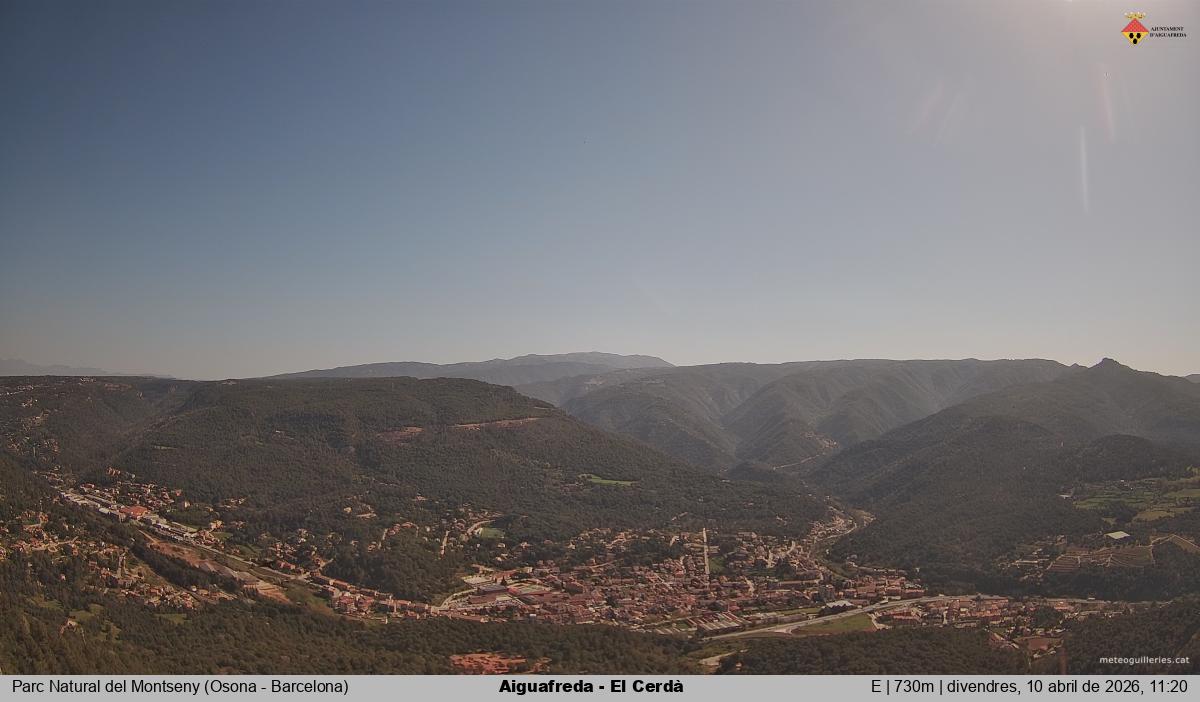 Aiguafreda - El Cerdà