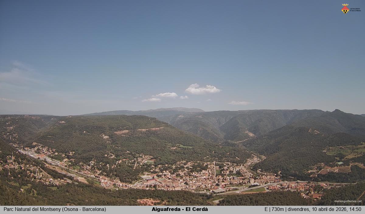 Aiguafreda - El Cerdà