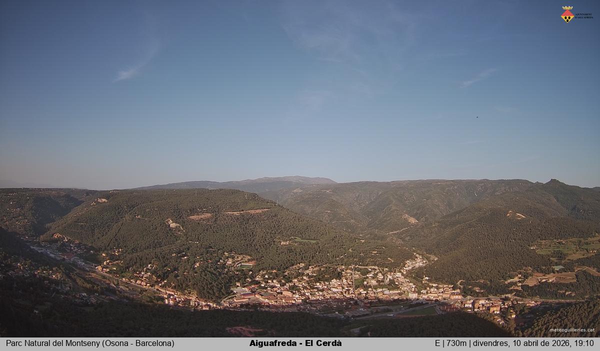 Aiguafreda - El Cerdà