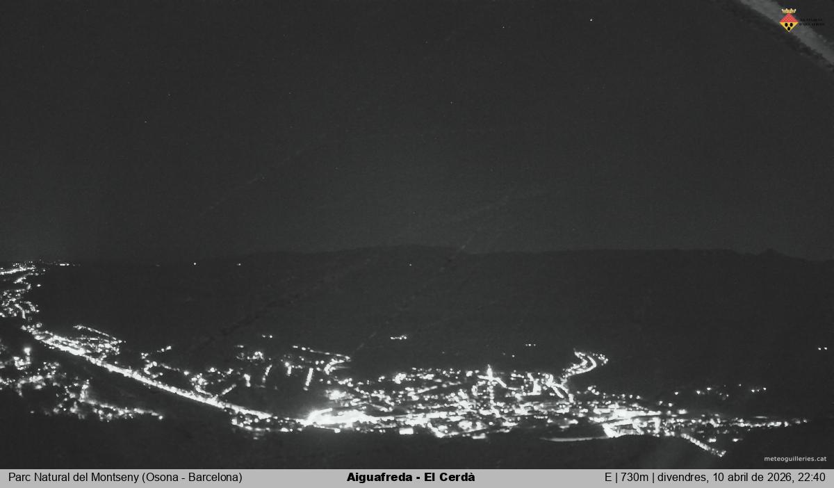 Aiguafreda - El Cerdà