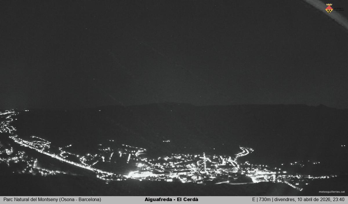 Aiguafreda - El Cerdà