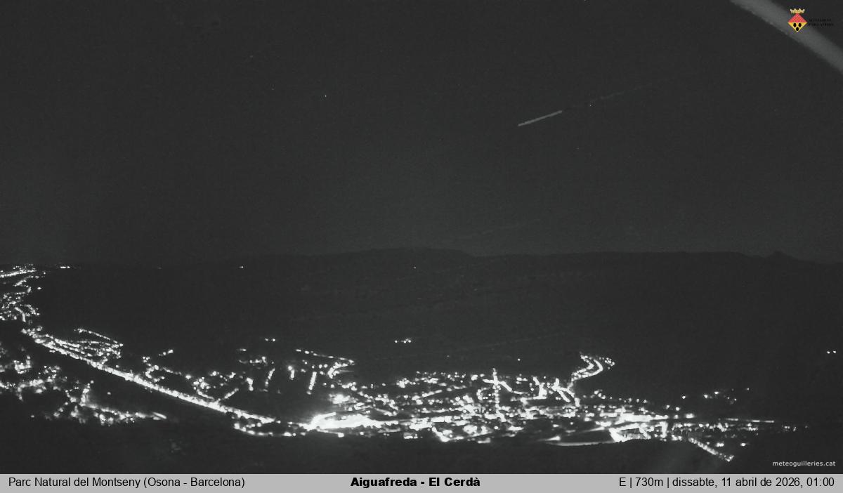 Aiguafreda - El Cerdà