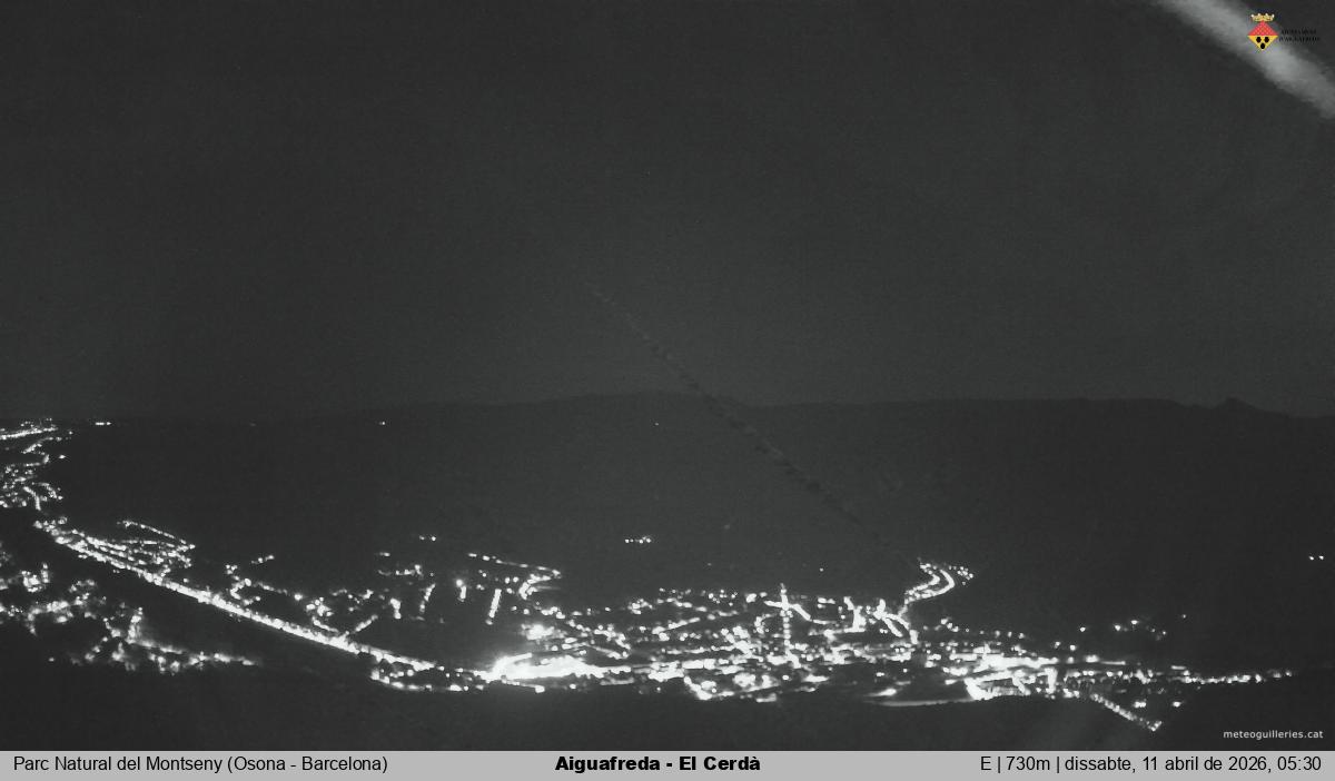 Aiguafreda - El Cerdà