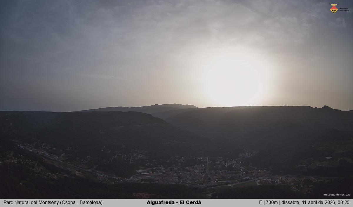 Aiguafreda - El Cerdà