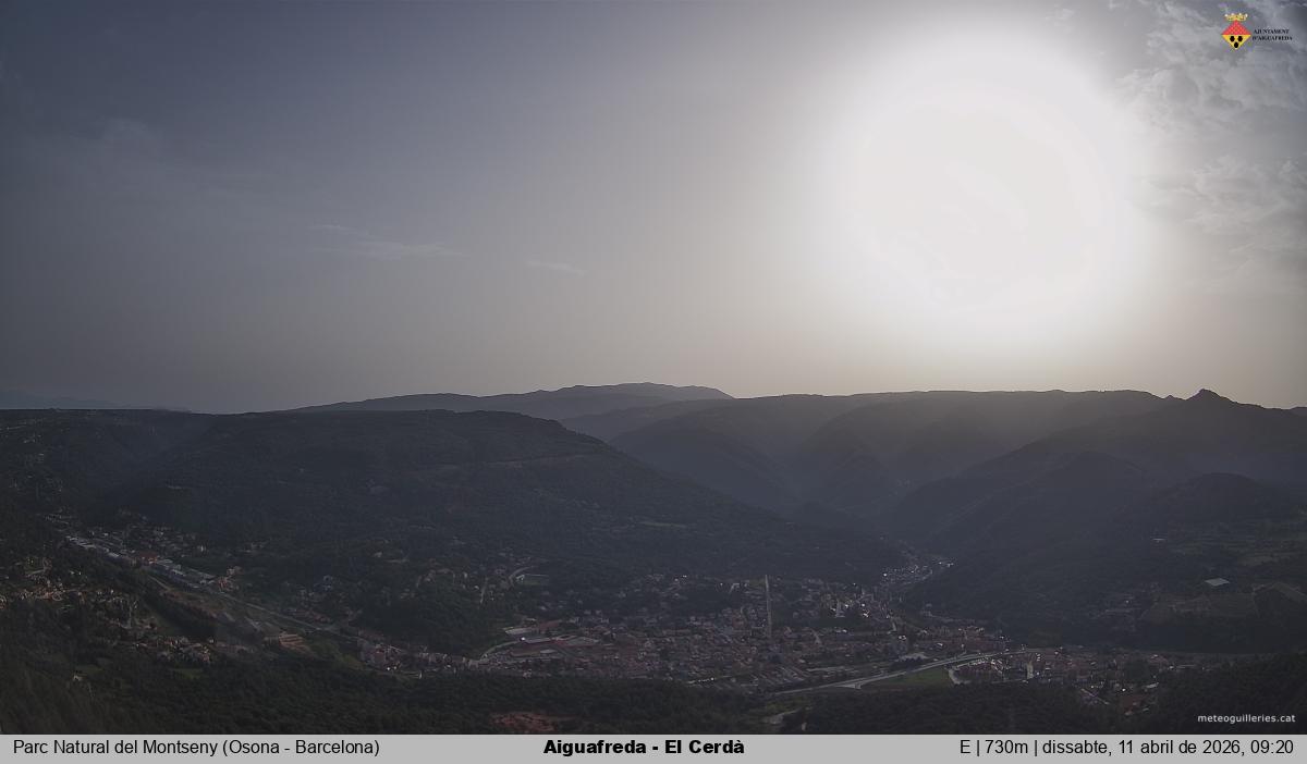 Aiguafreda - El Cerdà