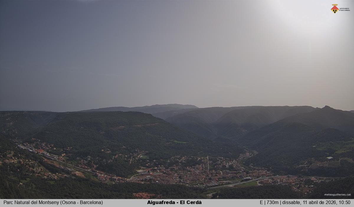 Aiguafreda - El Cerdà