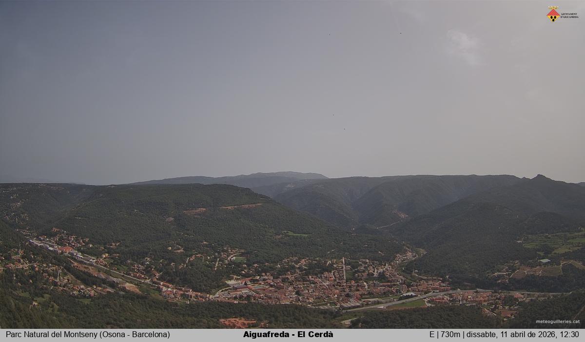 Aiguafreda - El Cerdà