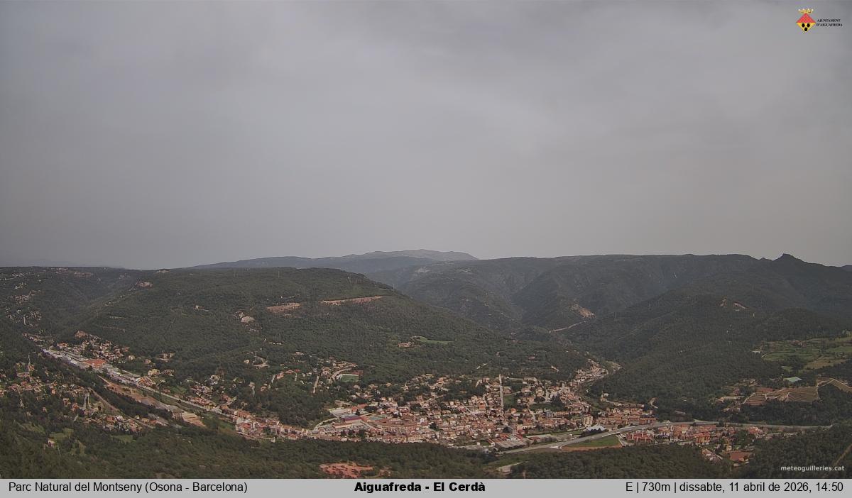 Aiguafreda - El Cerdà