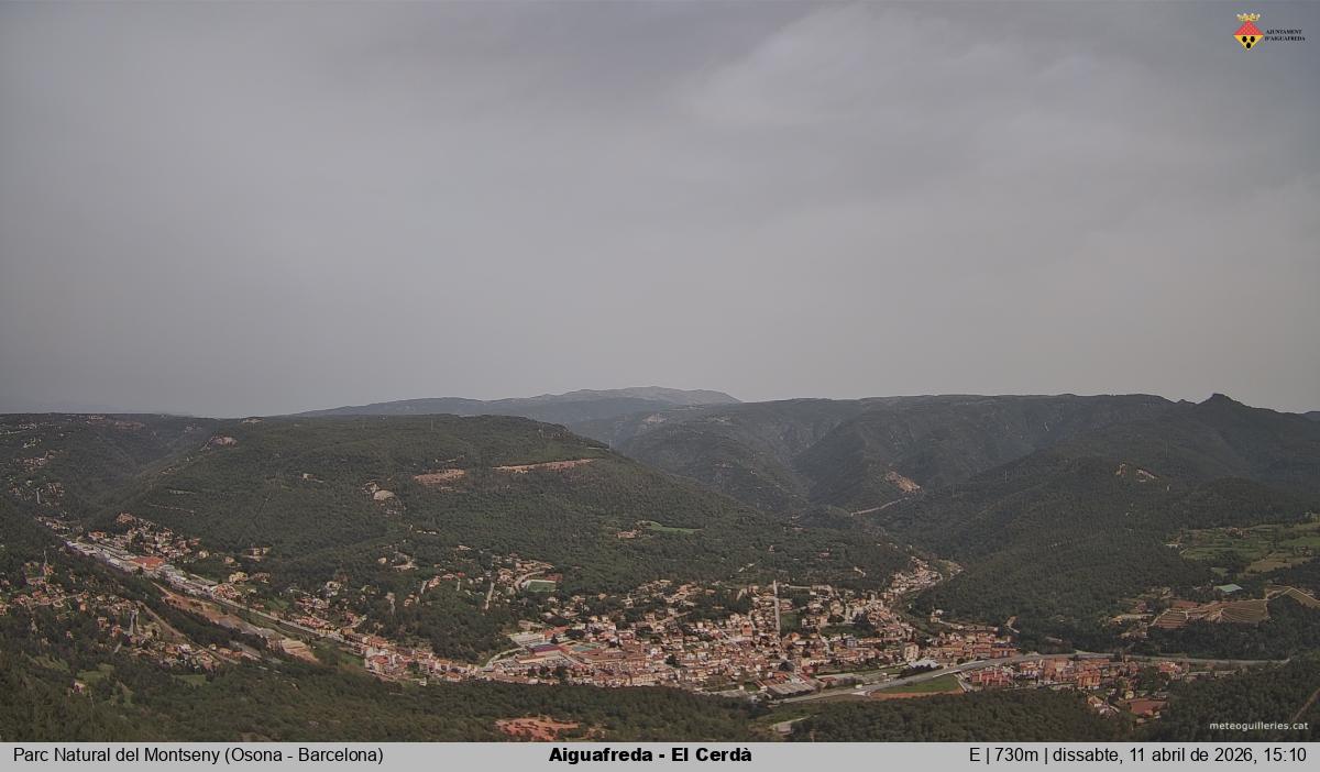 Aiguafreda - El Cerdà