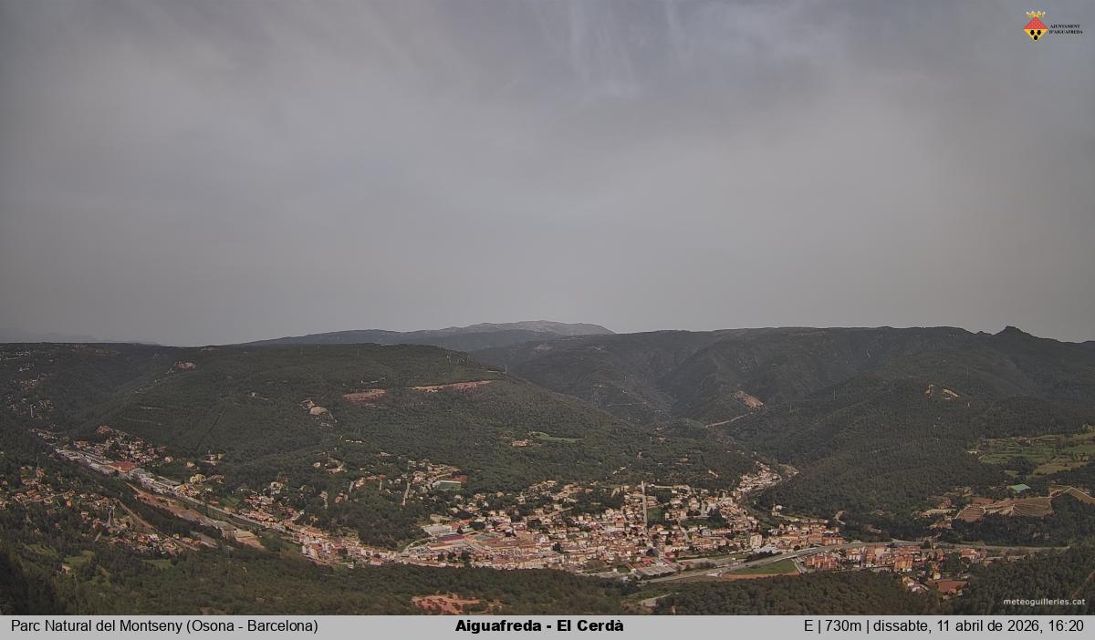 Aiguafreda - El Cerdà