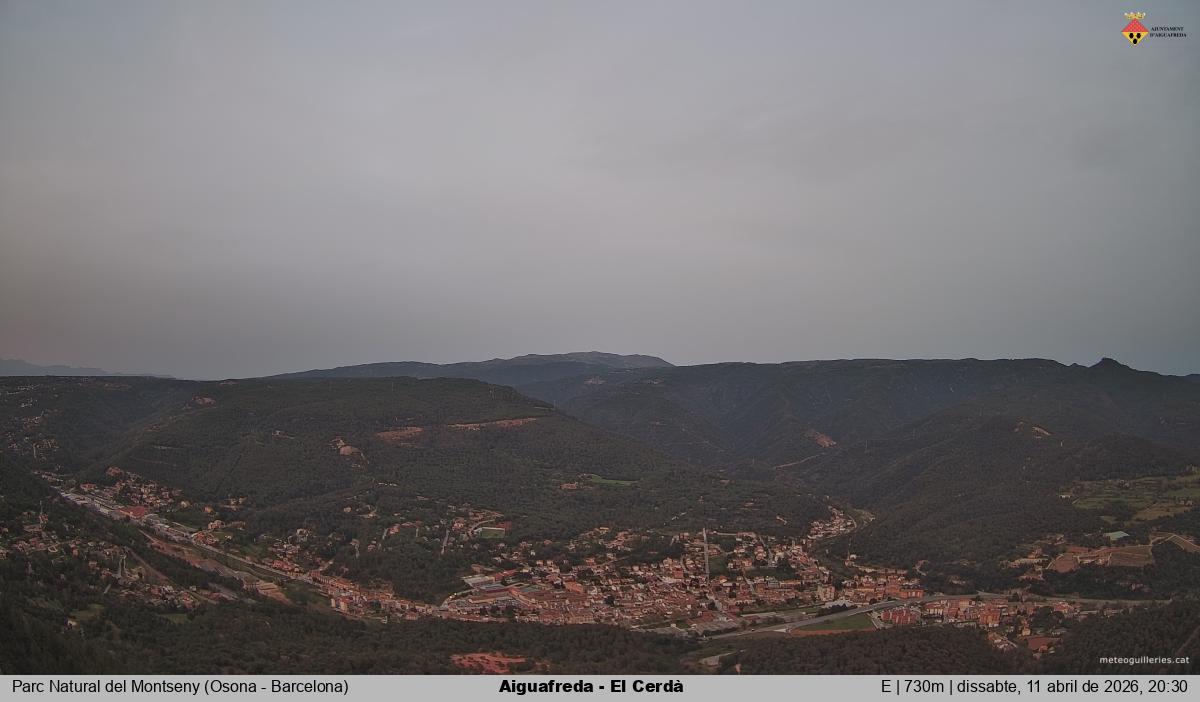 Aiguafreda - El Cerdà