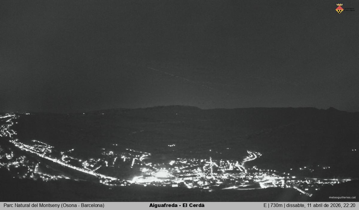 Aiguafreda - El Cerdà