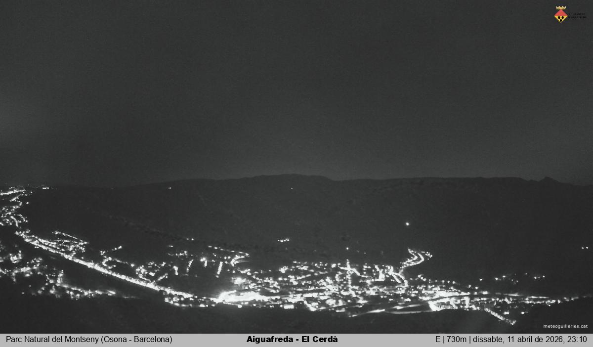 Aiguafreda - El Cerdà