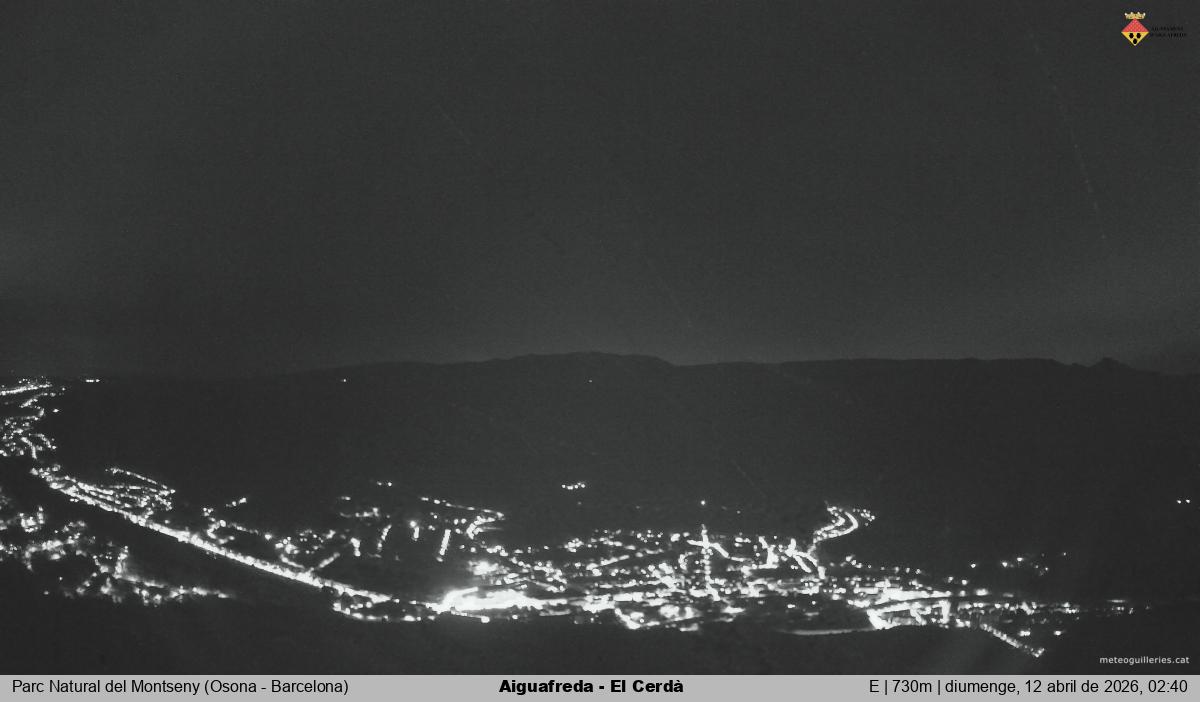 Aiguafreda - El Cerdà