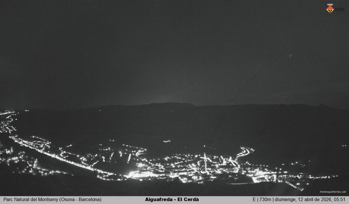 Aiguafreda - El Cerdà