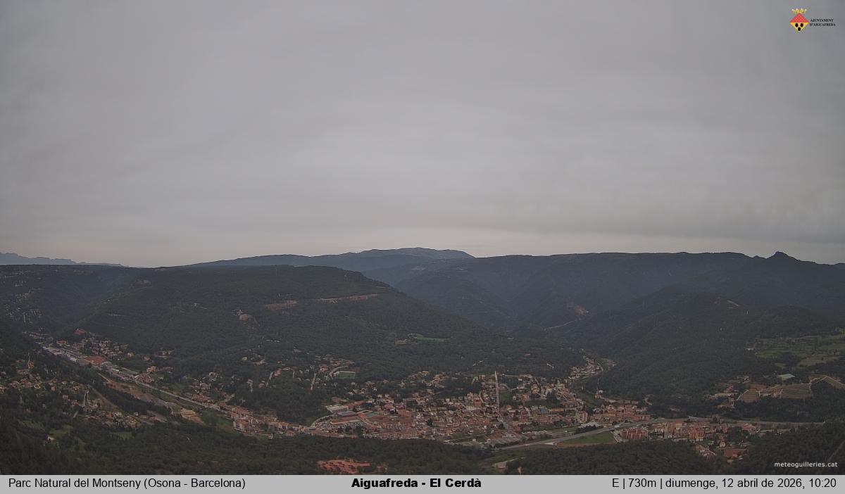 Aiguafreda - El Cerdà