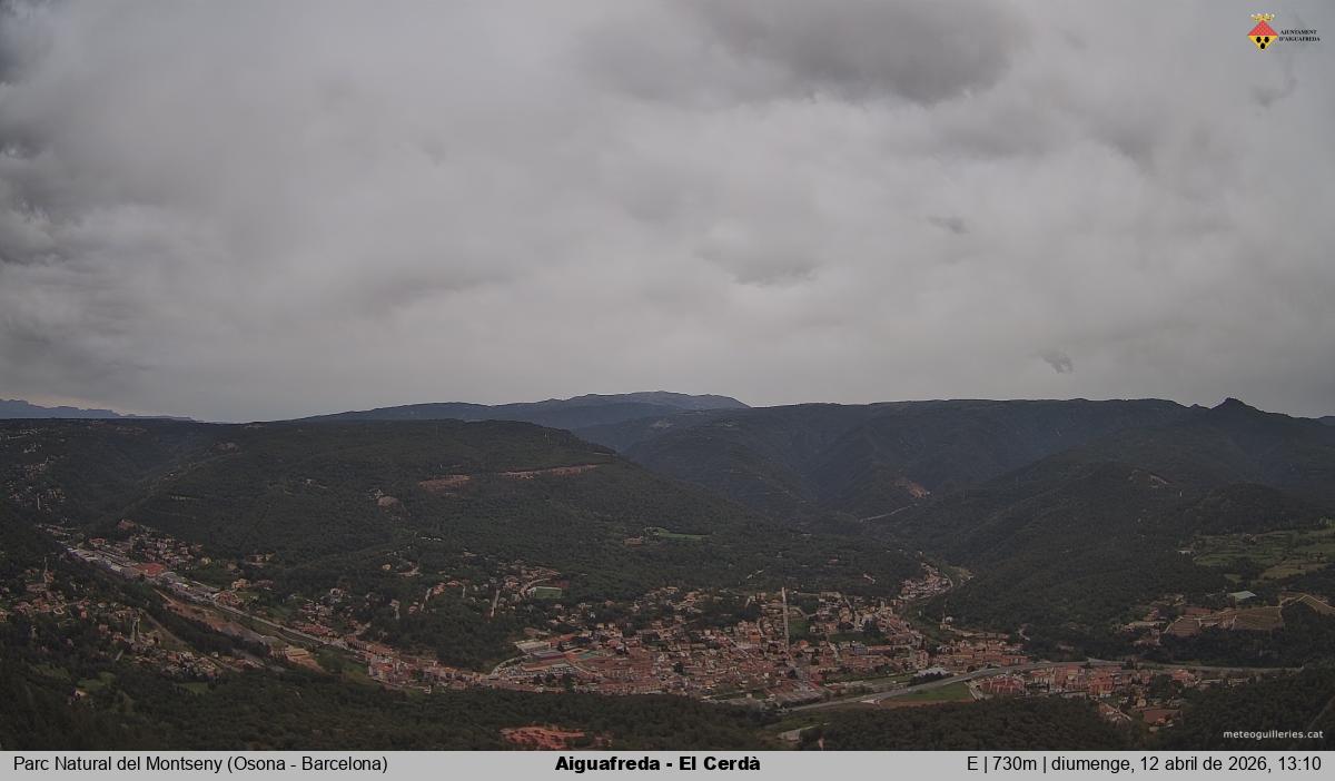 Aiguafreda - El Cerdà