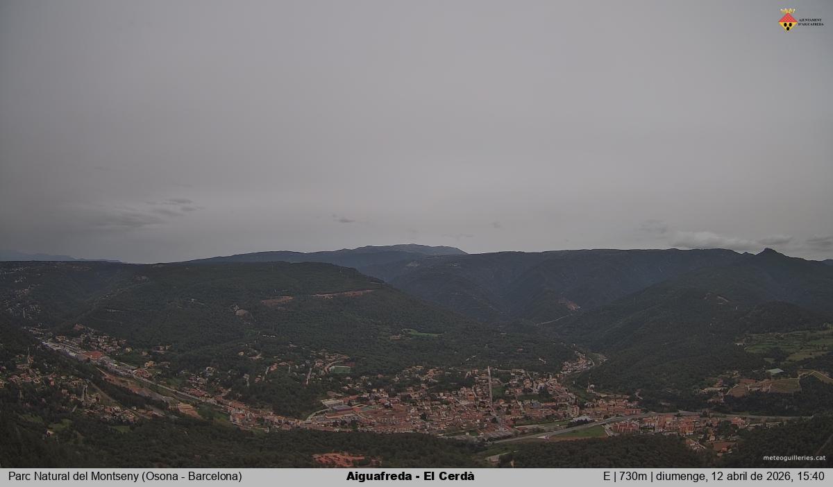 Aiguafreda - El Cerdà