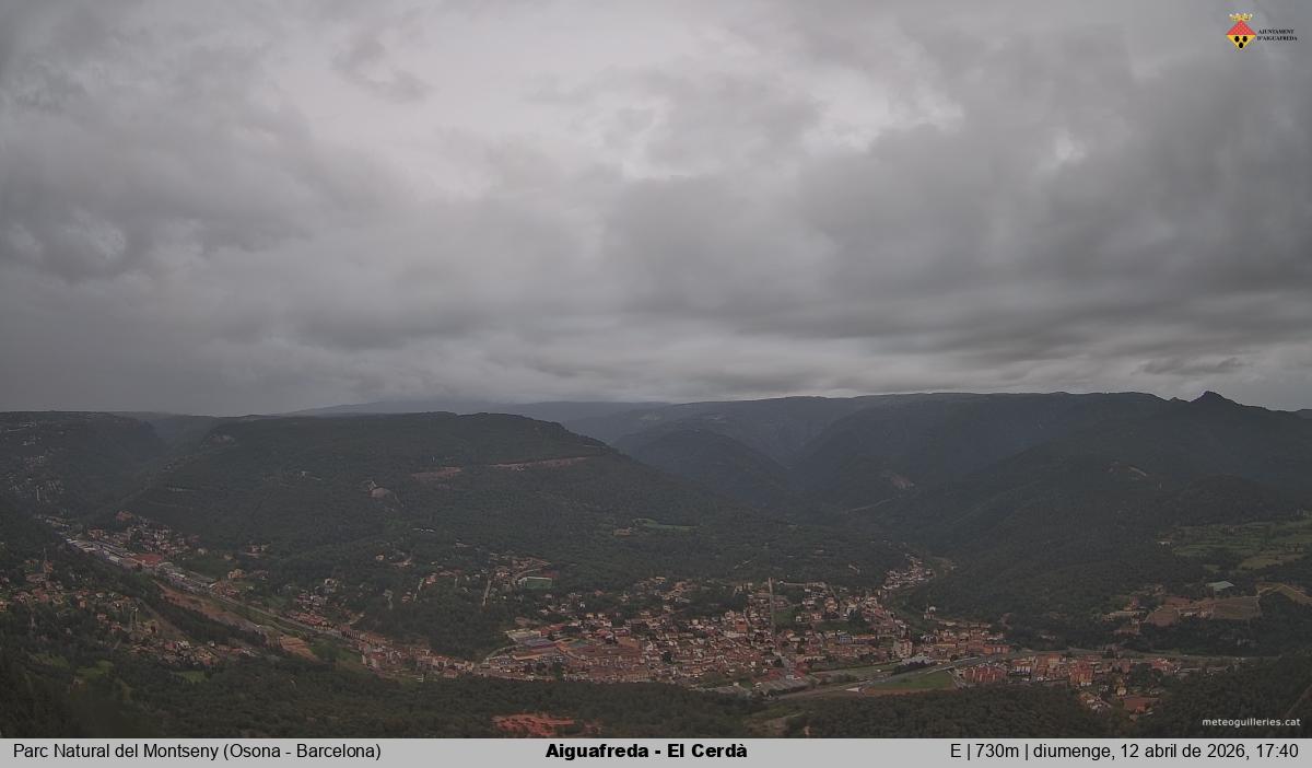 Aiguafreda - El Cerdà