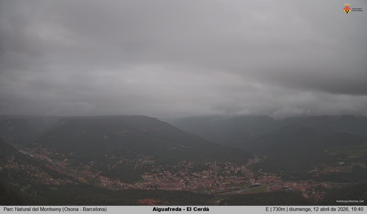 Aiguafreda - El Cerdà