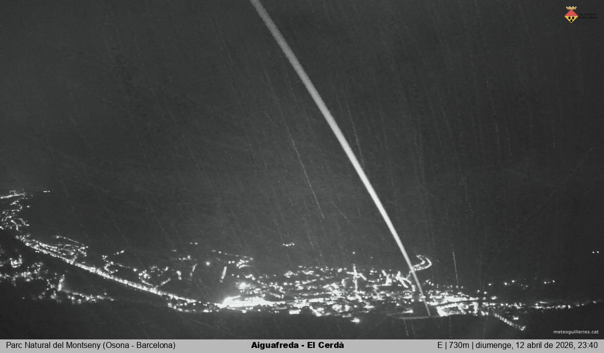 Aiguafreda - El Cerdà