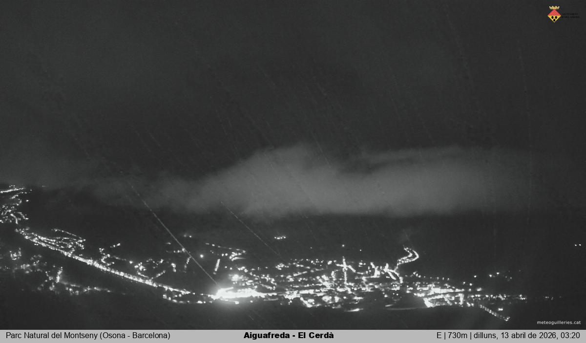 Aiguafreda - El Cerdà