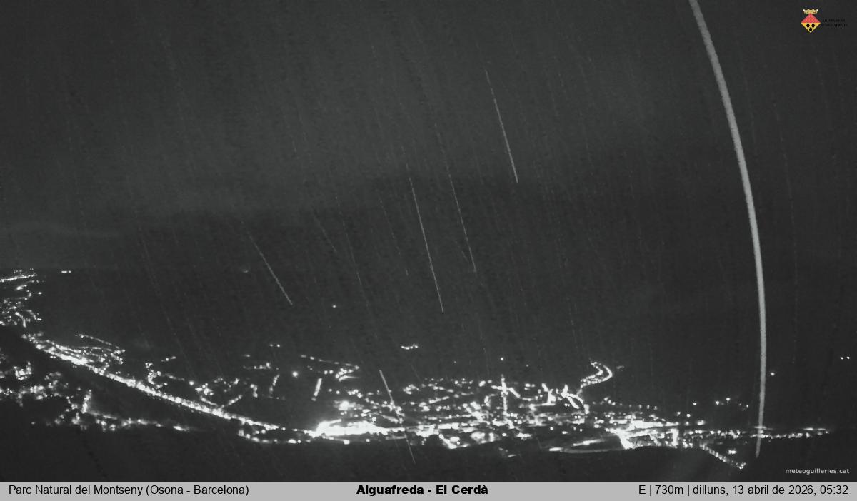 Aiguafreda - El Cerdà