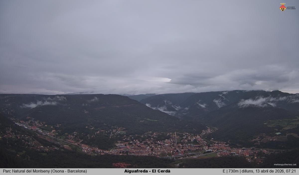 Aiguafreda - El Cerdà