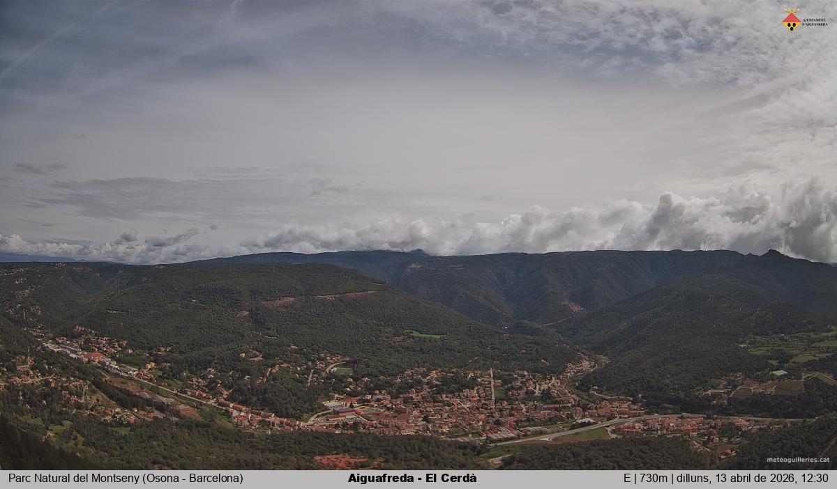 Aiguafreda - El Cerdà