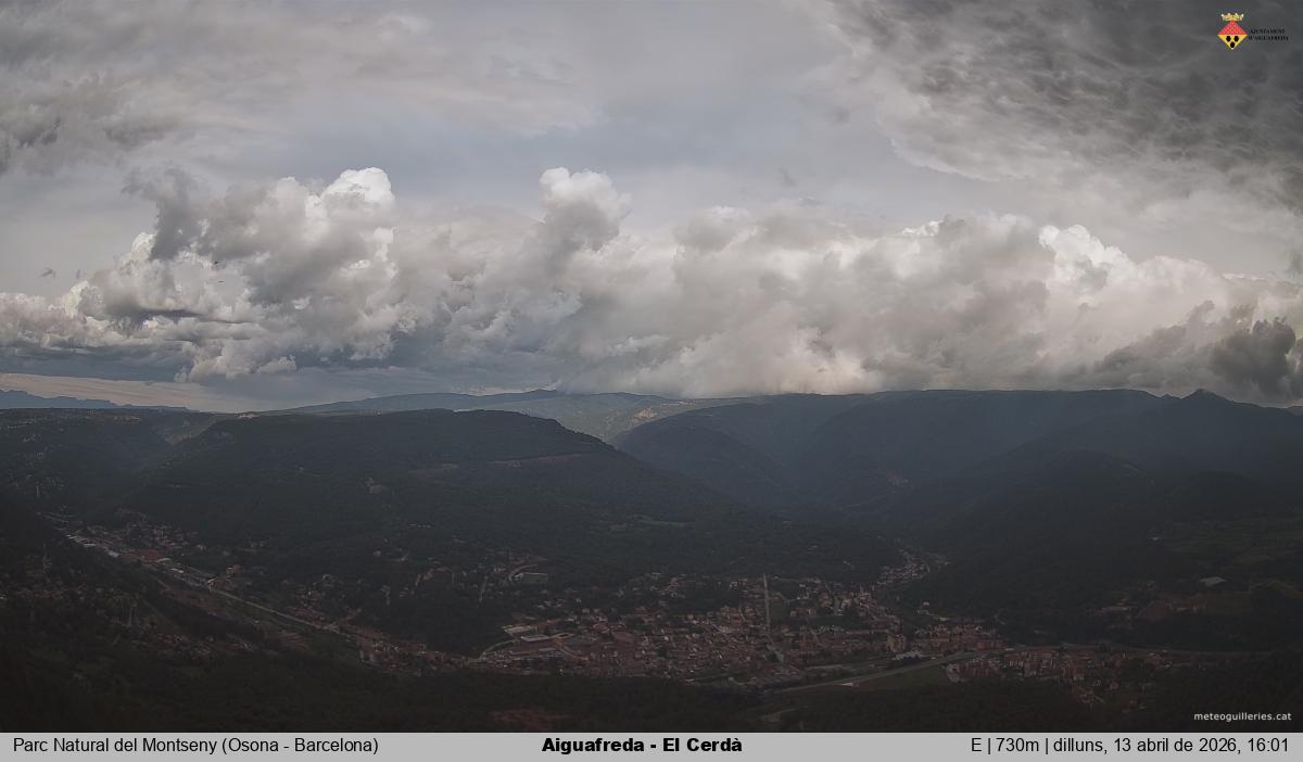Aiguafreda - El Cerdà