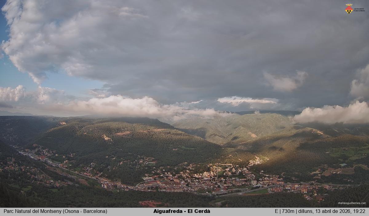 Aiguafreda - El Cerdà