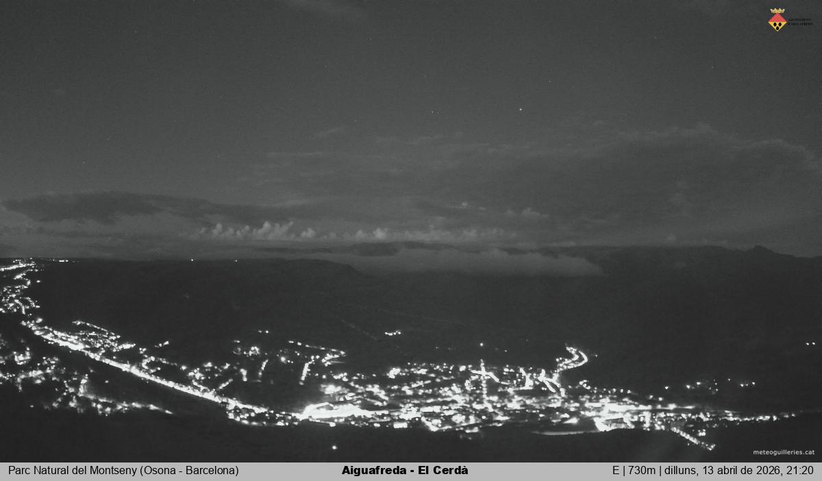 Aiguafreda - El Cerdà