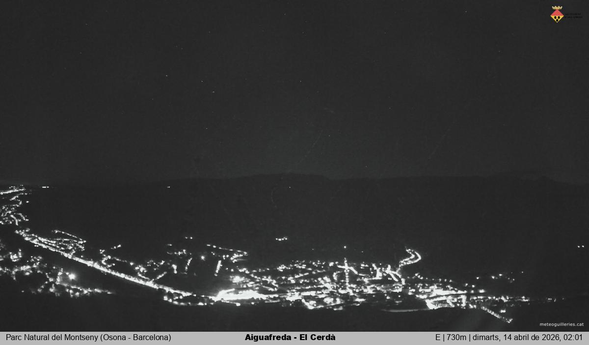 Aiguafreda - El Cerdà