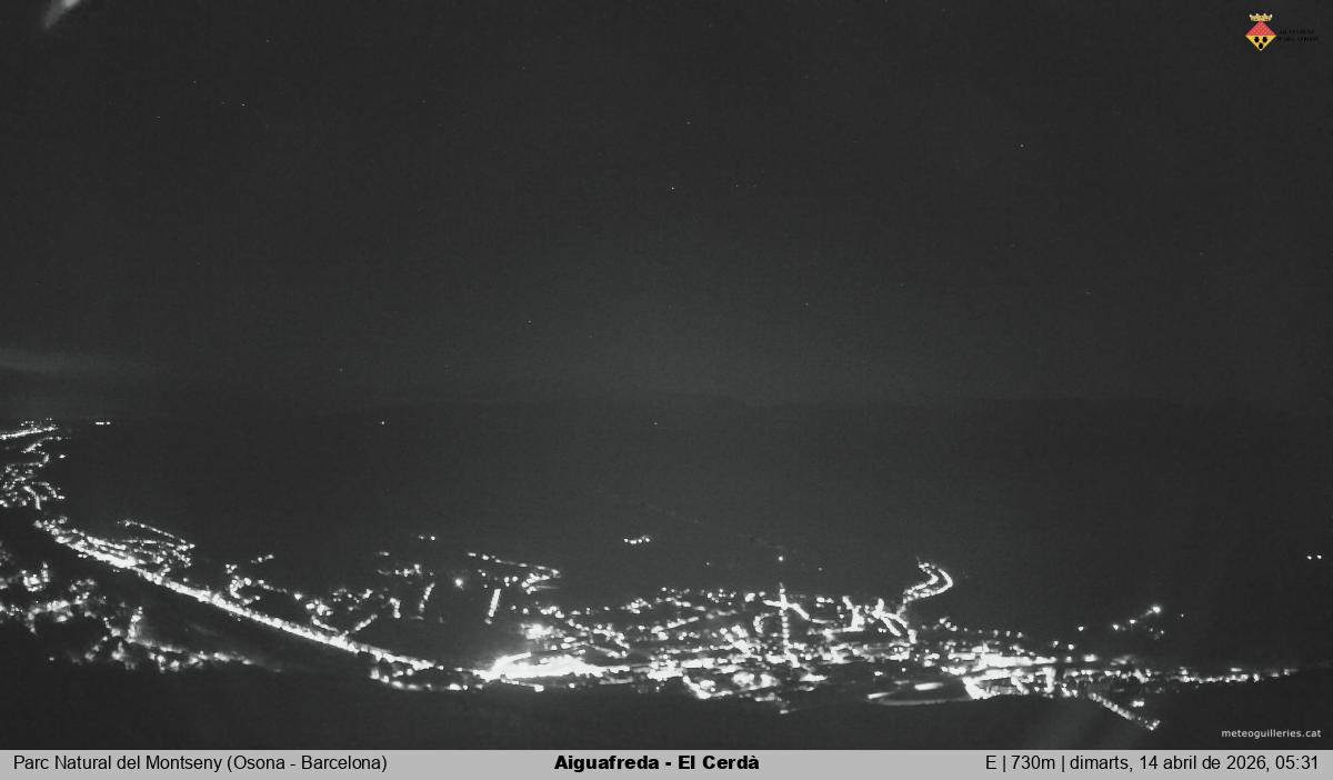 Aiguafreda - El Cerdà