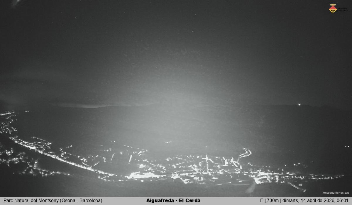 Aiguafreda - El Cerdà