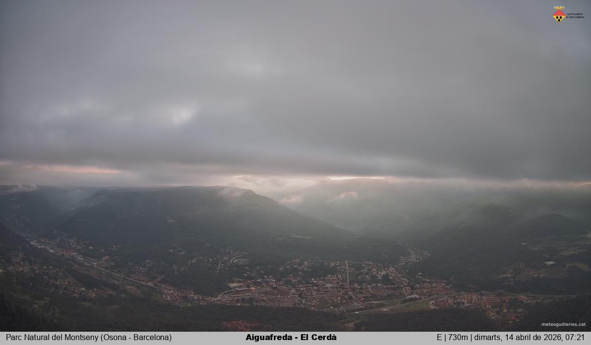 Aiguafreda - El Cerdà