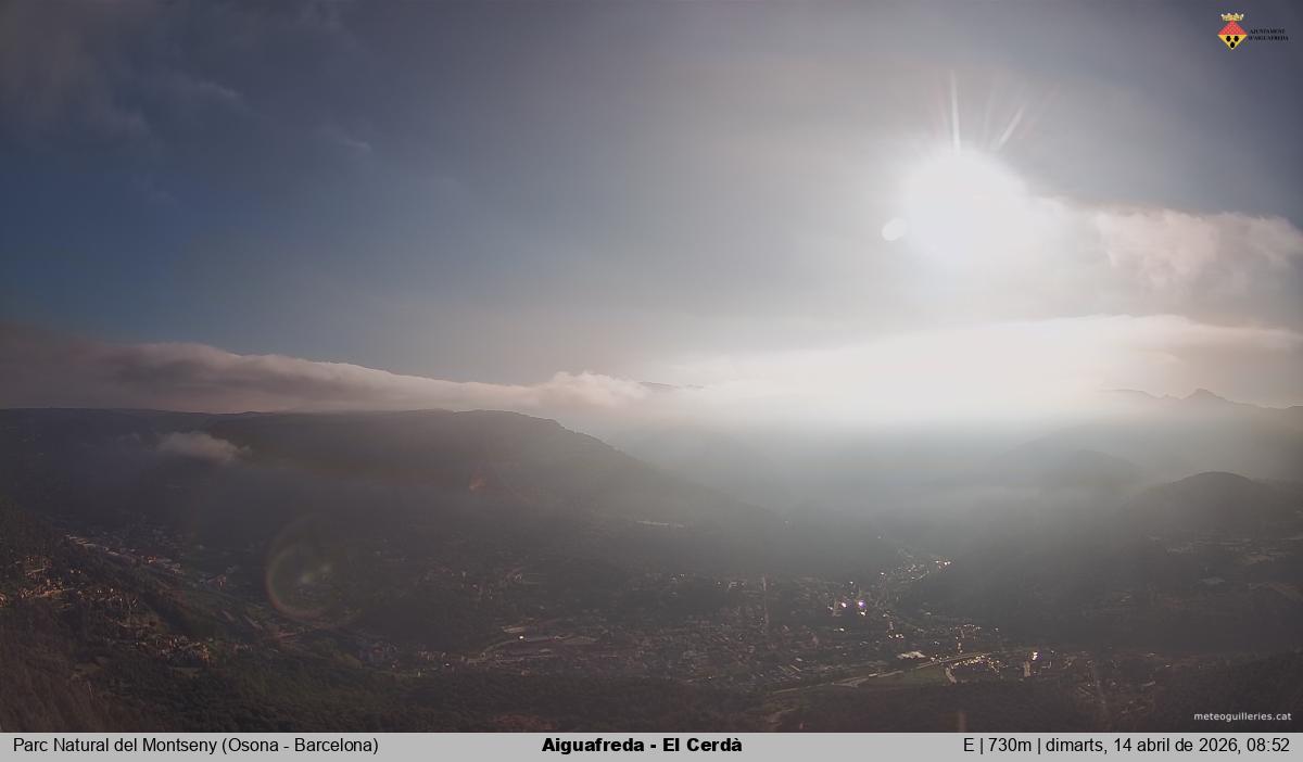 Aiguafreda - El Cerdà