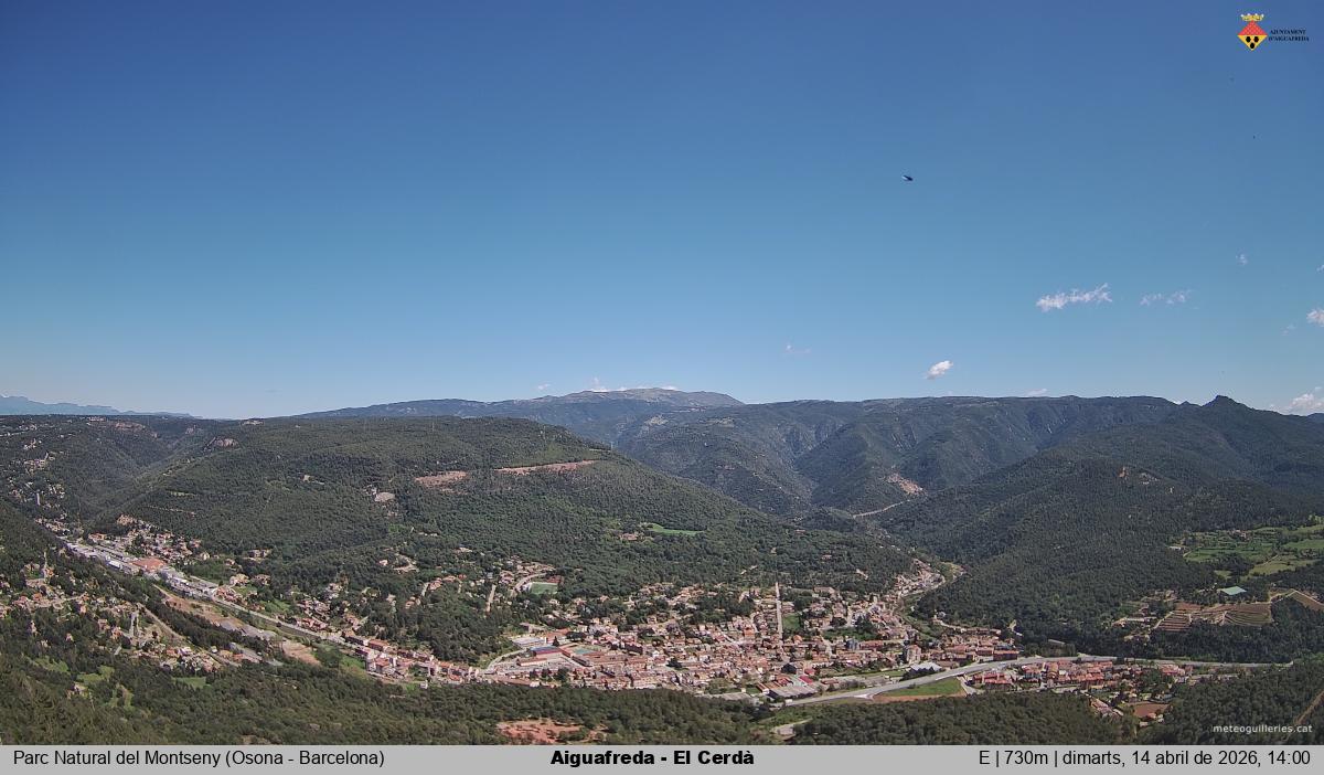 Aiguafreda - El Cerdà