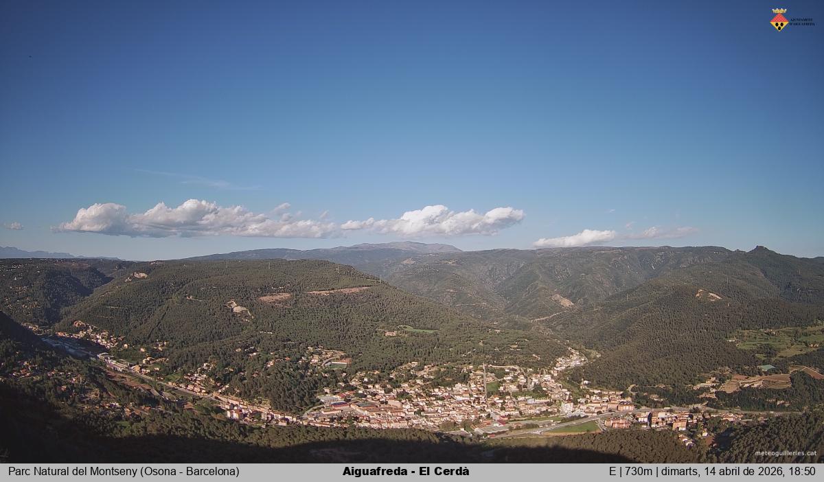 Aiguafreda - El Cerdà