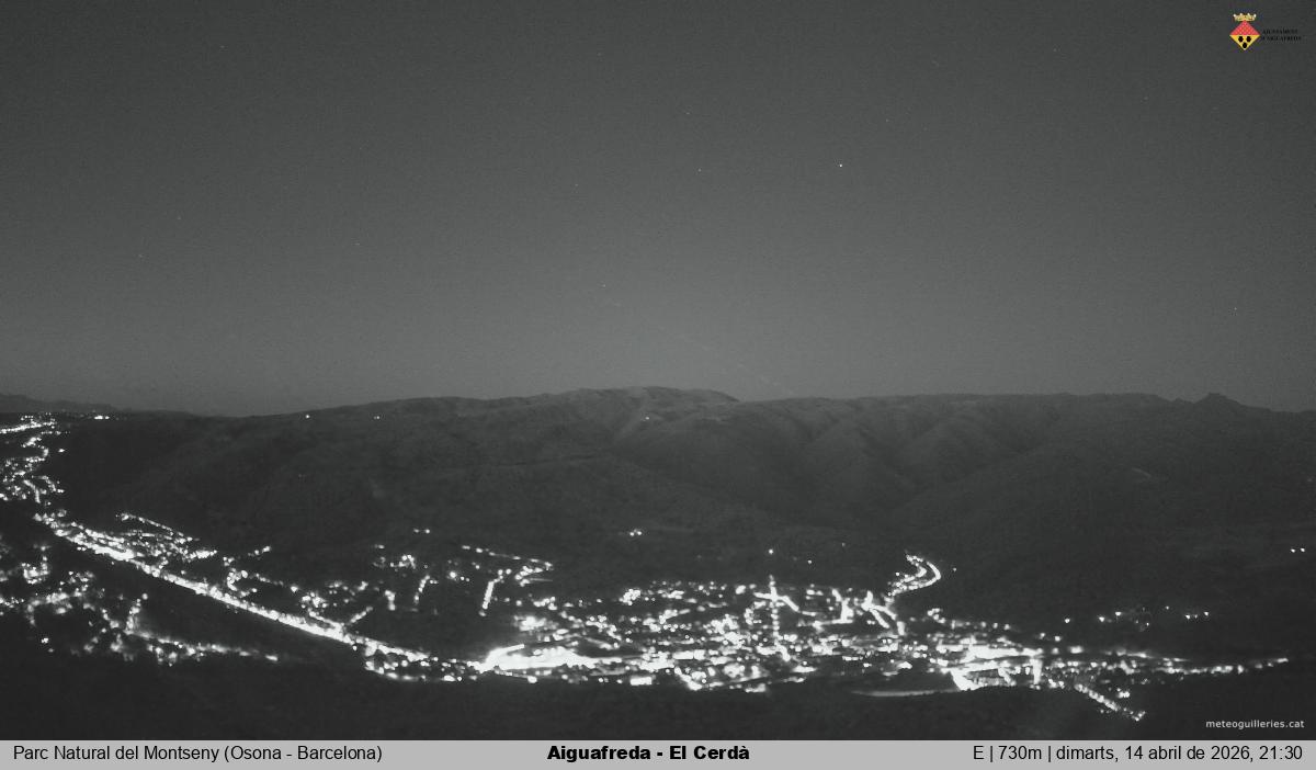 Aiguafreda - El Cerdà