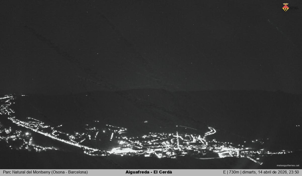 Aiguafreda - El Cerdà