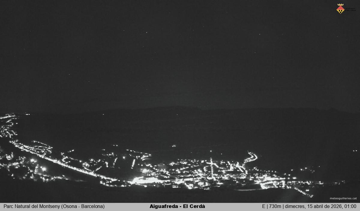 Aiguafreda - El Cerdà