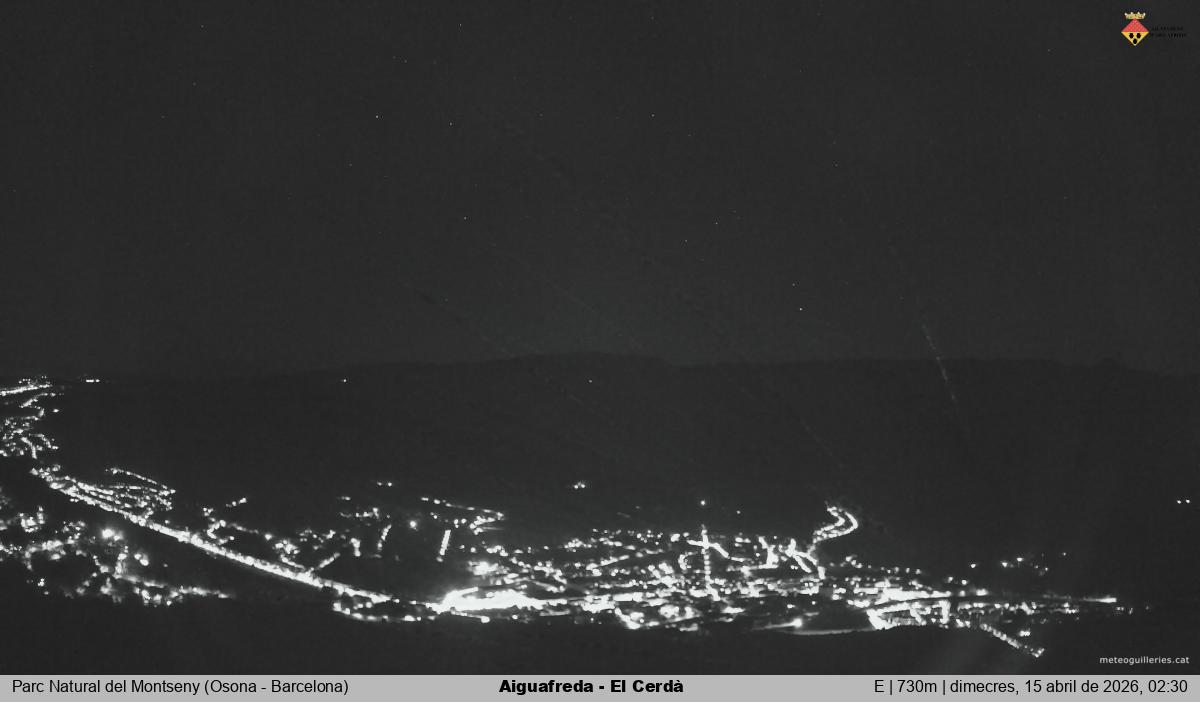 Aiguafreda - El Cerdà