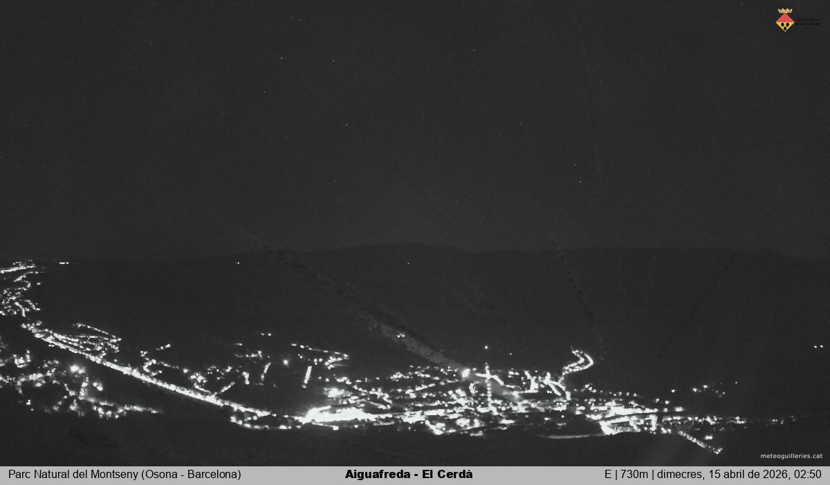 Aiguafreda - El Cerdà