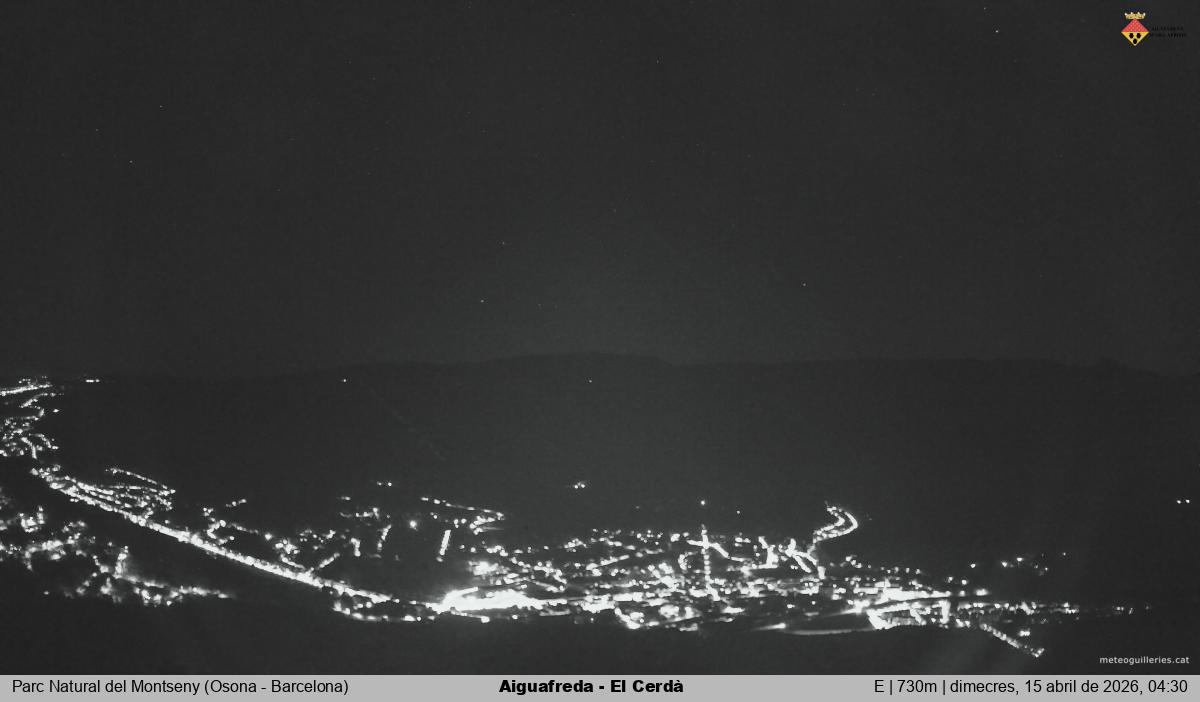 Aiguafreda - El Cerdà