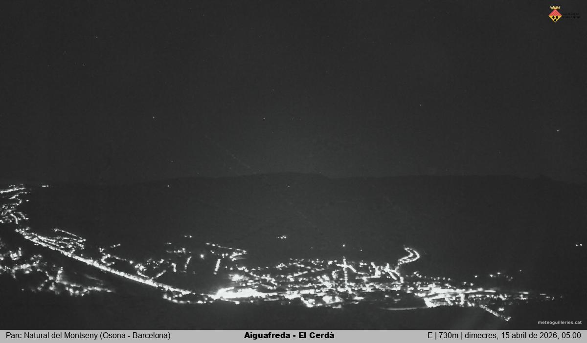 Aiguafreda - El Cerdà