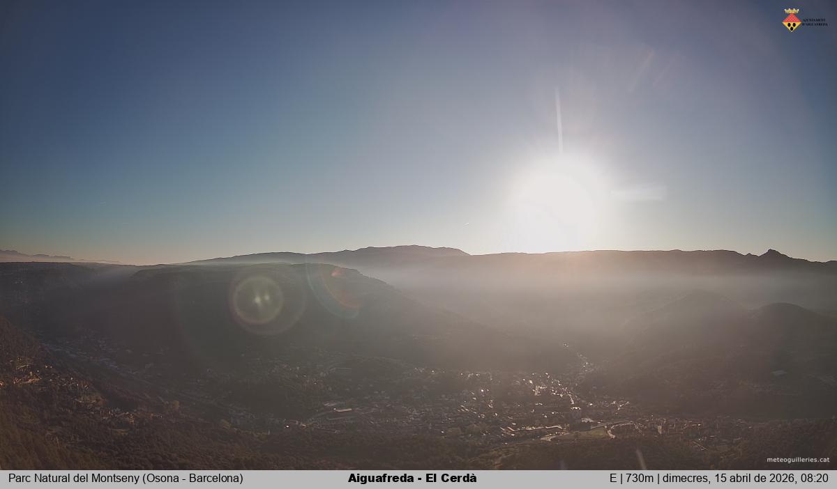 Aiguafreda - El Cerdà
